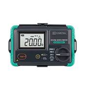 Digital Earth Tester
